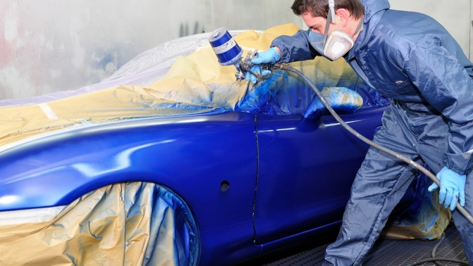Carrosserie & Peinture - Carrosserie & Peinture Automobile Ozouer-le-Voulgis 77390